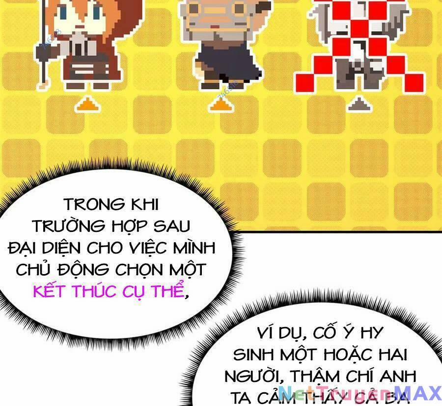 Tận Thế Trò Chơi Ghép Hình 33 trang 74