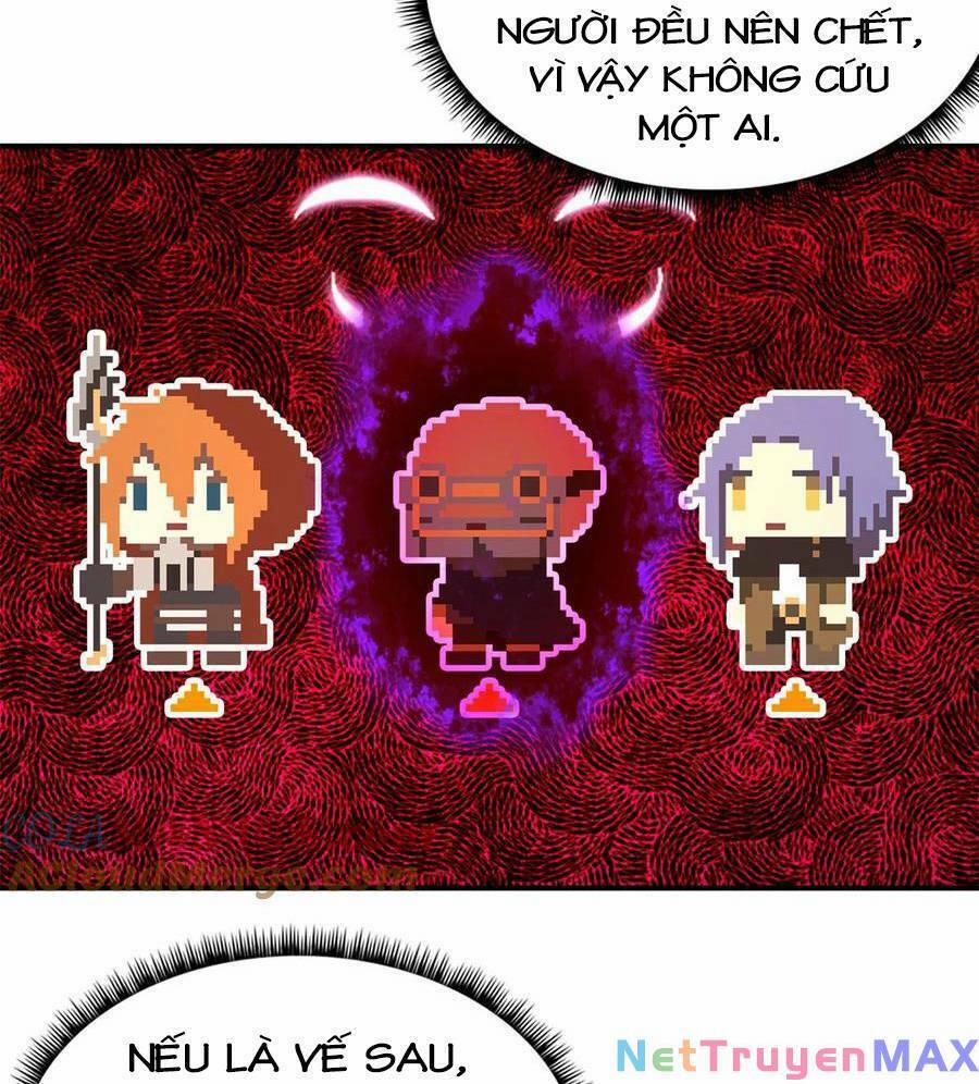 Tận Thế Trò Chơi Ghép Hình 33 trang 75