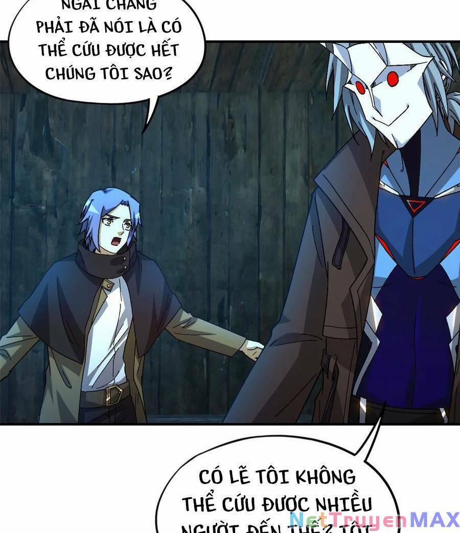 Tận Thế Trò Chơi Ghép Hình 33 trang 81