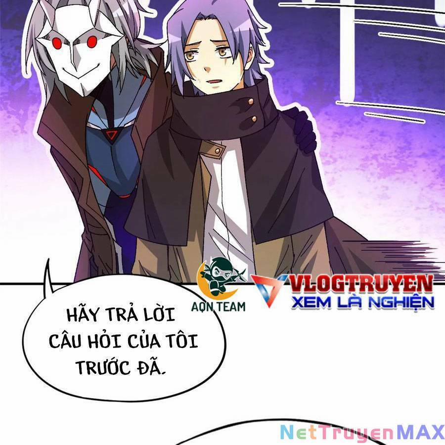 Tận Thế Trò Chơi Ghép Hình 33 trang 85