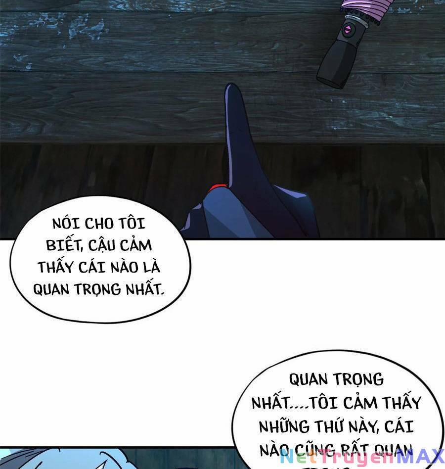 Tận Thế Trò Chơi Ghép Hình 33 trang 87