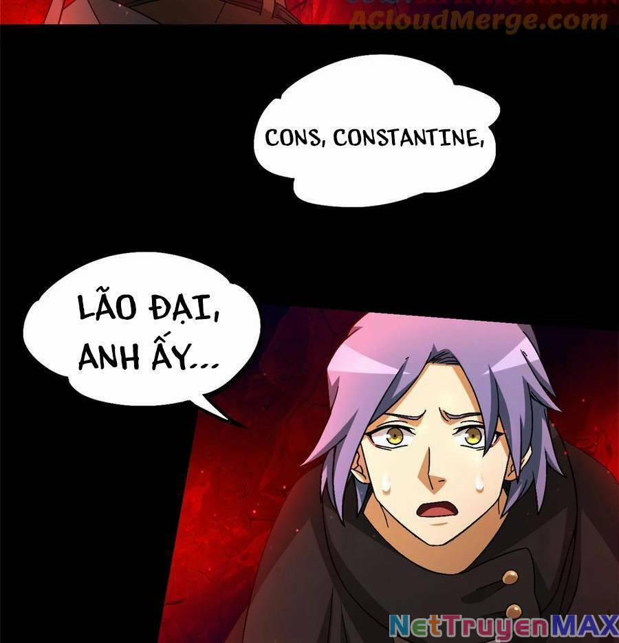 Tận Thế Trò Chơi Ghép Hình 33 trang 9