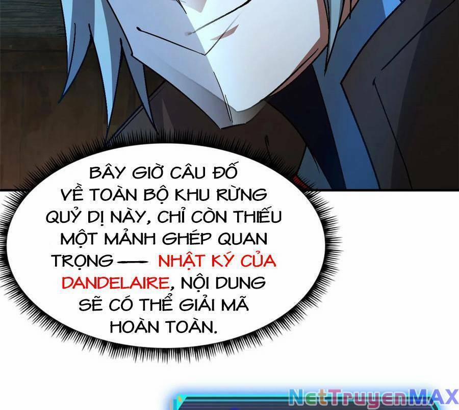 Tận Thế Trò Chơi Ghép Hình 33 trang 93