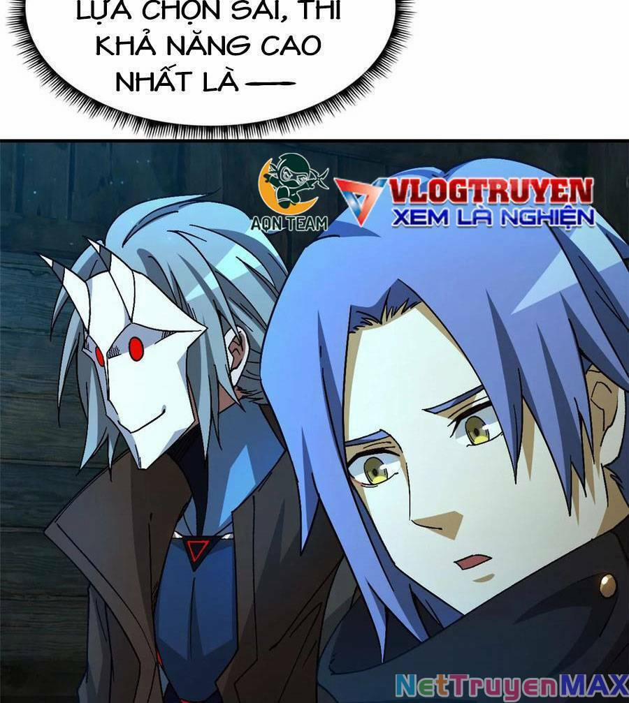 Tận Thế Trò Chơi Ghép Hình 33 trang 97