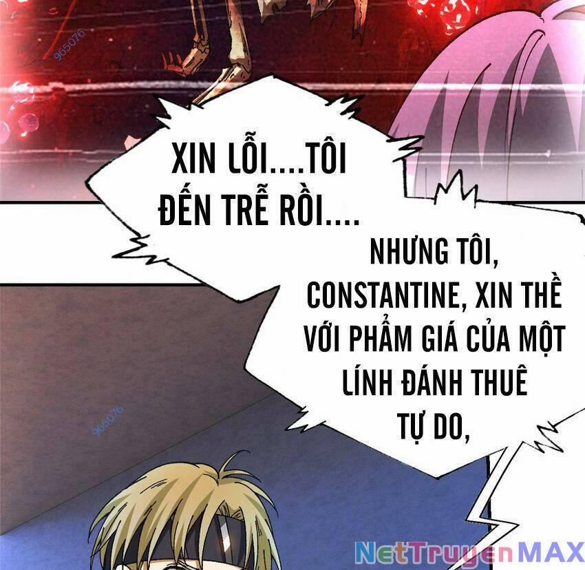 Tận Thế Trò Chơi Ghép Hình 34 trang 2