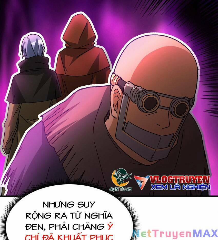 Tận Thế Trò Chơi Ghép Hình 34 trang 25