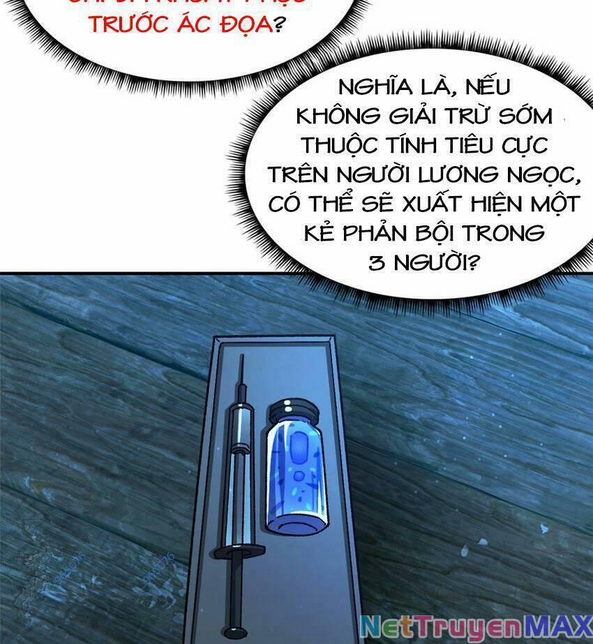 Tận Thế Trò Chơi Ghép Hình 34 trang 26