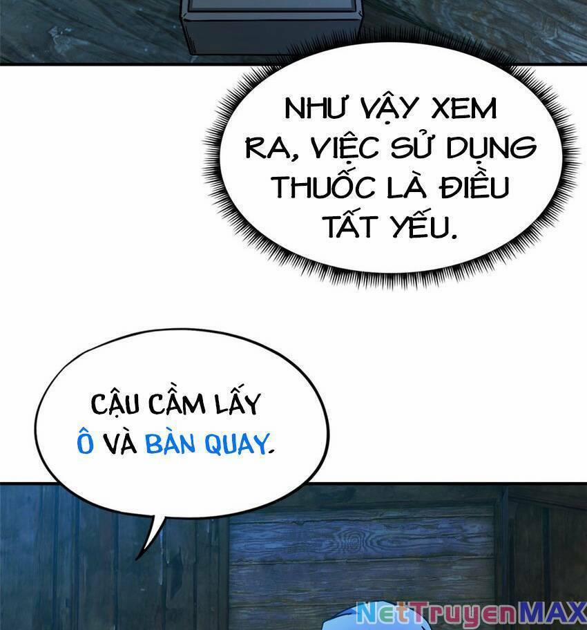 Tận Thế Trò Chơi Ghép Hình 34 trang 27