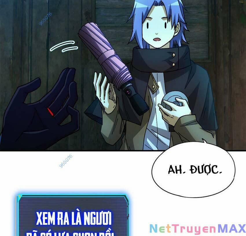 Tận Thế Trò Chơi Ghép Hình 34 trang 28