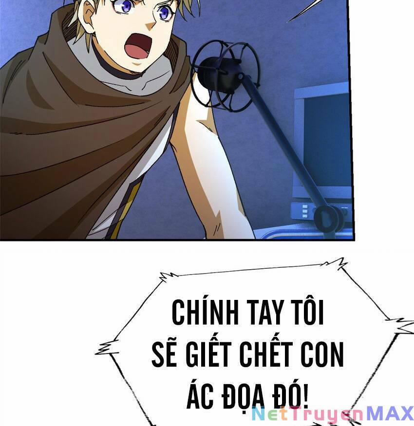 Tận Thế Trò Chơi Ghép Hình 34 trang 3