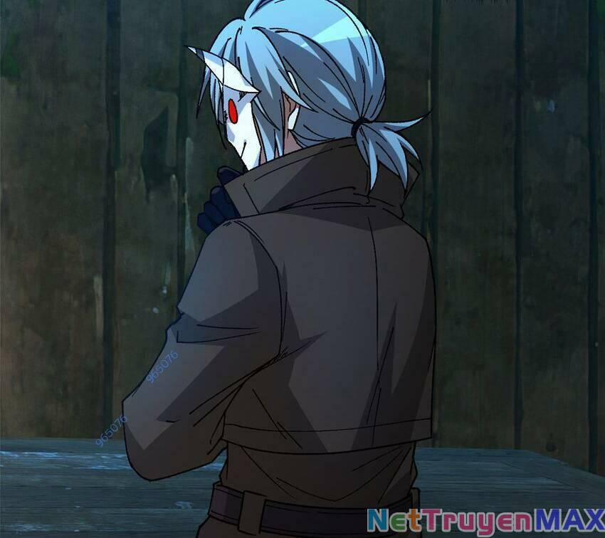 Tận Thế Trò Chơi Ghép Hình 34 trang 30