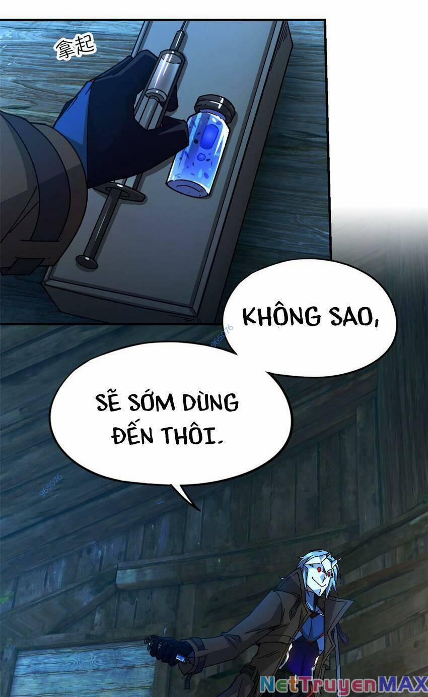 Tận Thế Trò Chơi Ghép Hình 34 trang 34