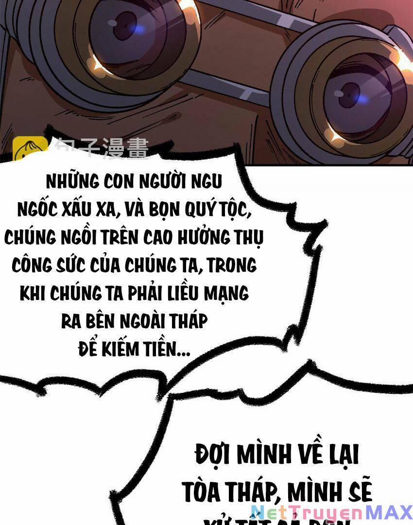 Tận Thế Trò Chơi Ghép Hình 34 trang 45