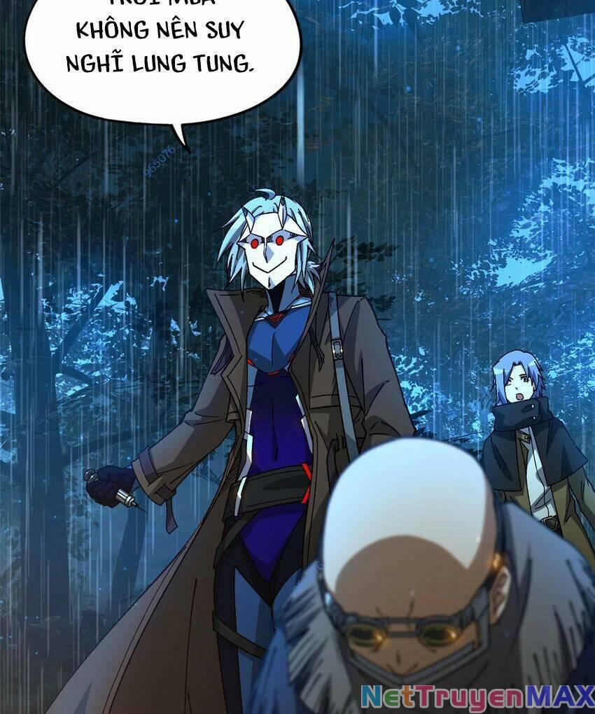 Tận Thế Trò Chơi Ghép Hình 34 trang 48