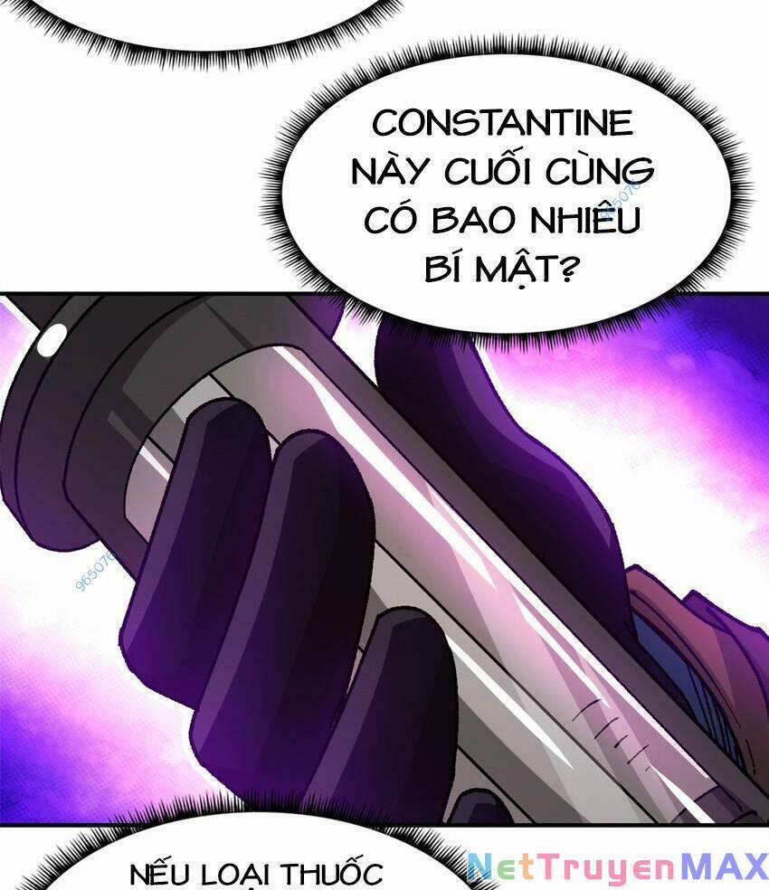 Tận Thế Trò Chơi Ghép Hình 34 trang 52