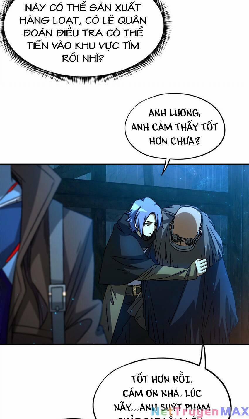 Tận Thế Trò Chơi Ghép Hình 34 trang 53