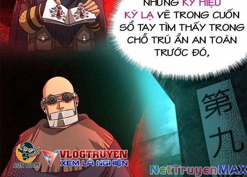 Tận Thế Trò Chơi Ghép Hình 34 trang 61