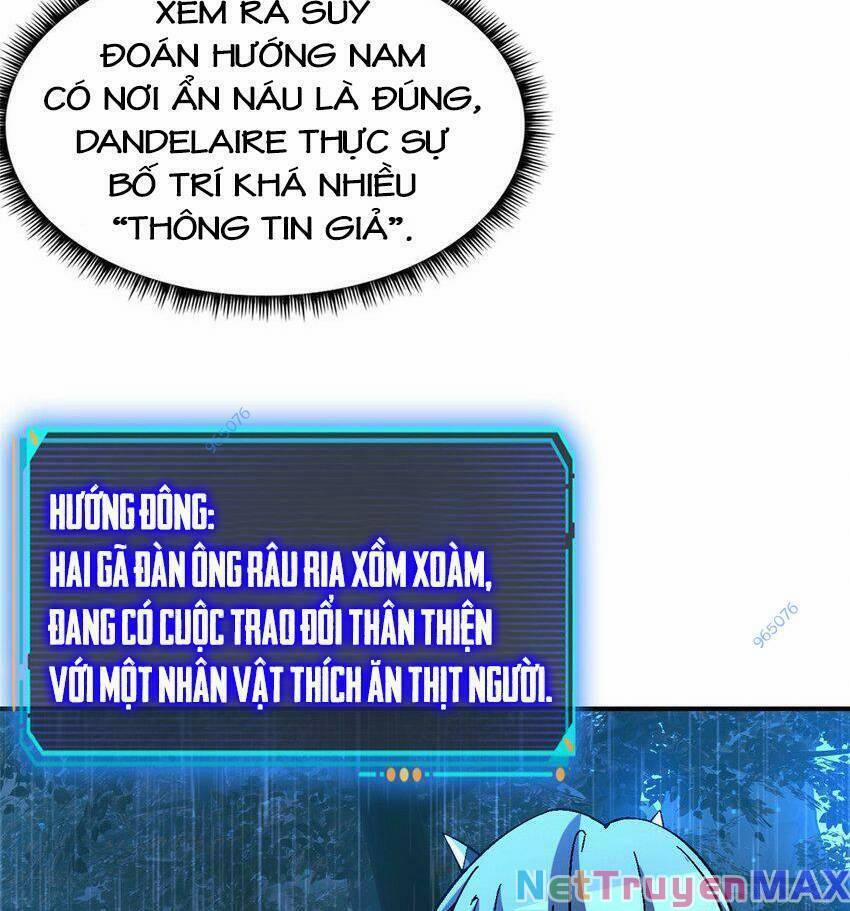 Tận Thế Trò Chơi Ghép Hình 34 trang 70