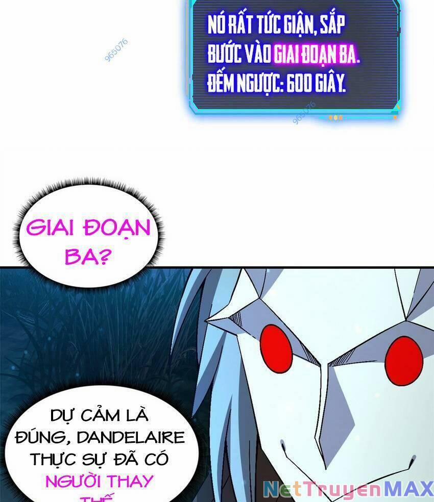 Tận Thế Trò Chơi Ghép Hình 34 trang 72