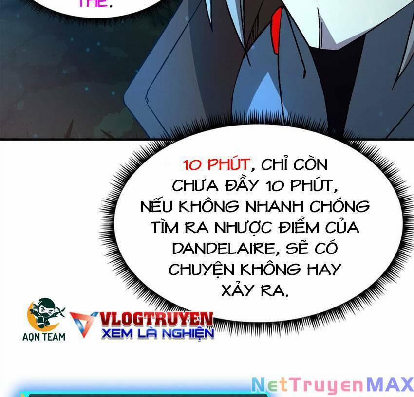 Tận Thế Trò Chơi Ghép Hình 34 trang 73