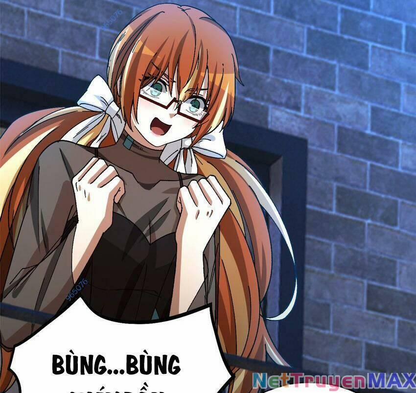 Tận Thế Trò Chơi Ghép Hình 34 trang 8