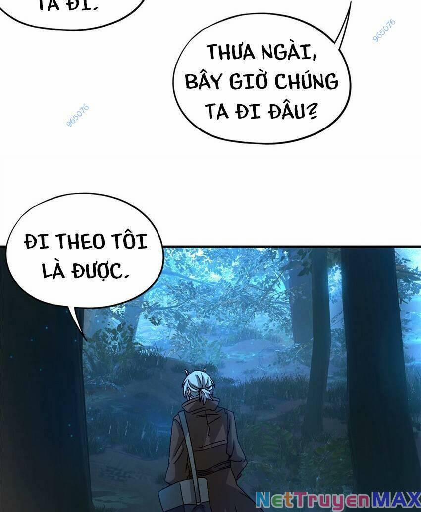 Tận Thế Trò Chơi Ghép Hình 34 trang 80