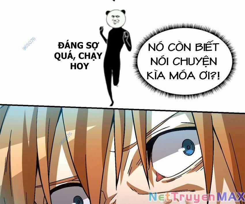 Tận Thế Trò Chơi Ghép Hình 34 trang 88