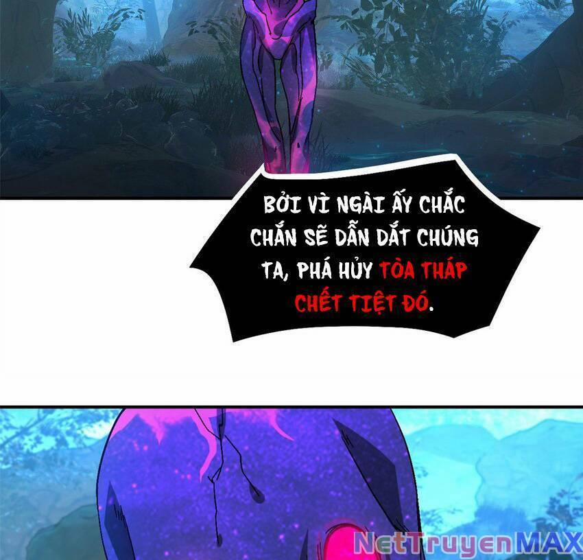 Tận Thế Trò Chơi Ghép Hình 34 trang 93