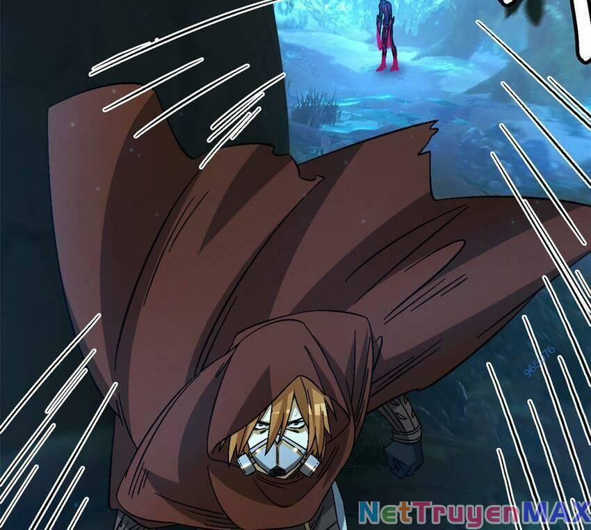 Tận Thế Trò Chơi Ghép Hình 34 trang 96