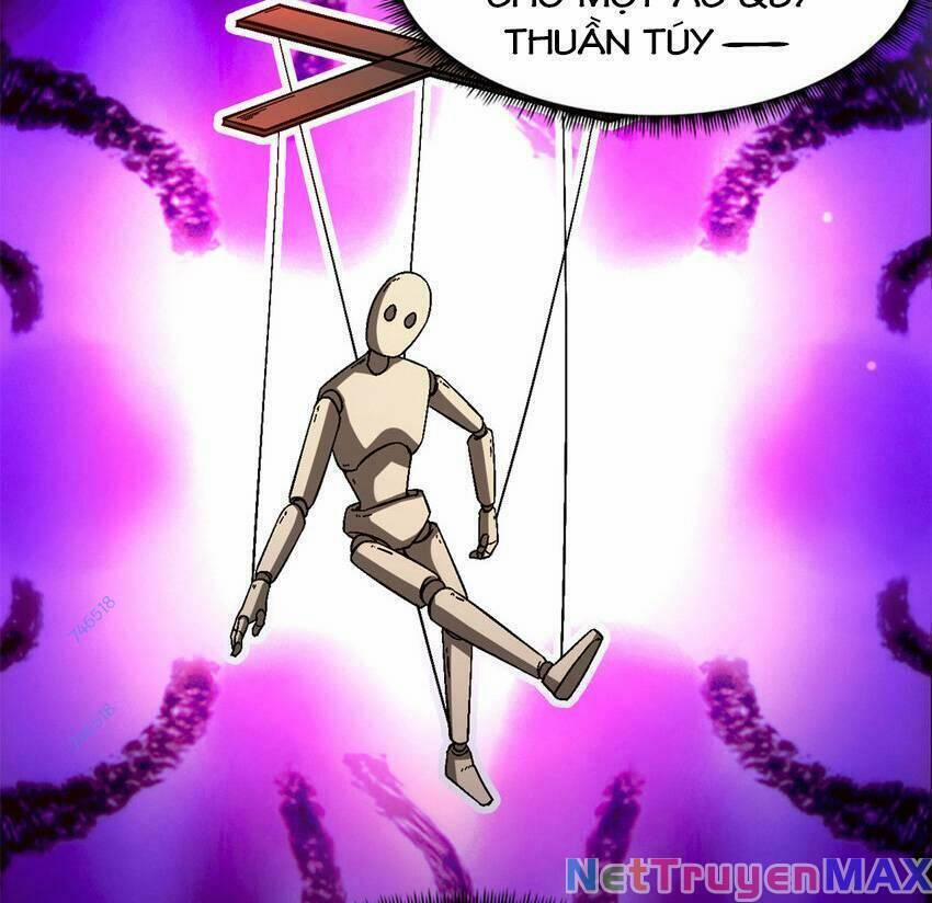 Tận Thế Trò Chơi Ghép Hình 35 trang 10