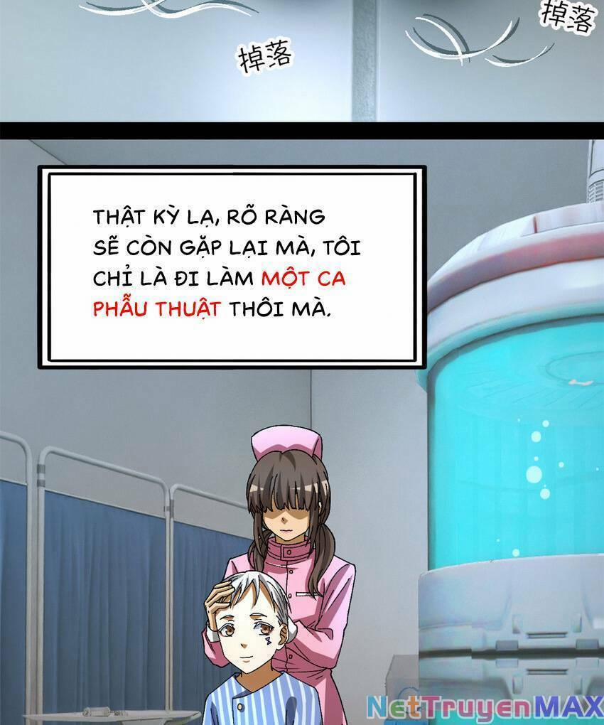 Tận Thế Trò Chơi Ghép Hình 35 trang 105