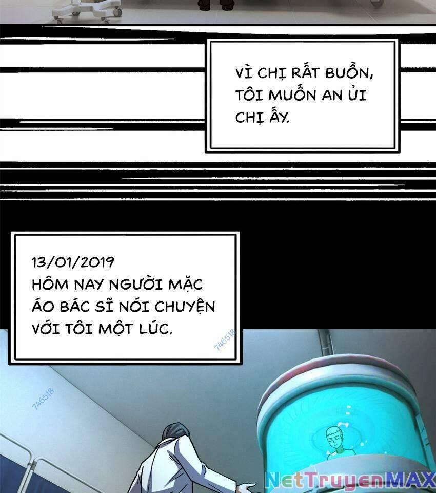 Tận Thế Trò Chơi Ghép Hình 35 trang 110