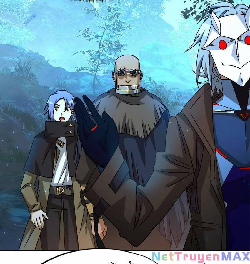 Tận Thế Trò Chơi Ghép Hình 35 trang 14