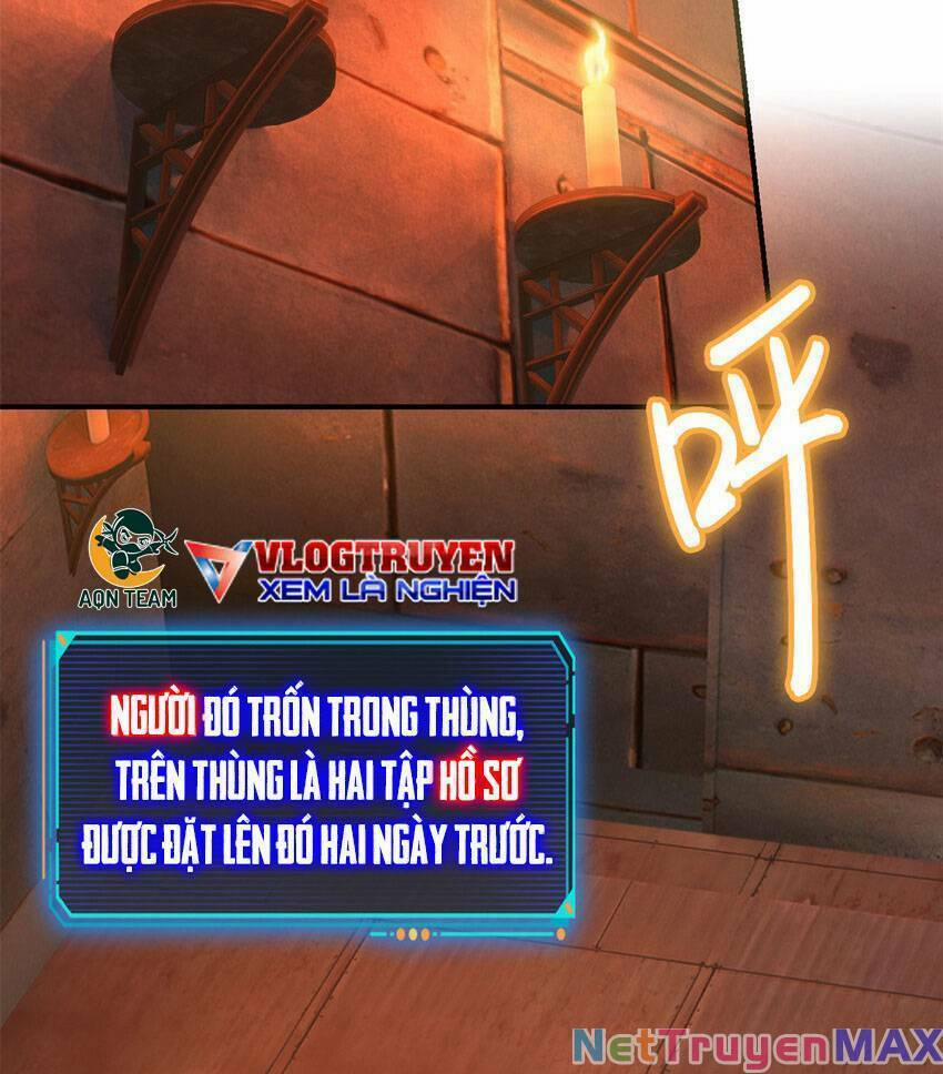 Tận Thế Trò Chơi Ghép Hình 35 trang 19