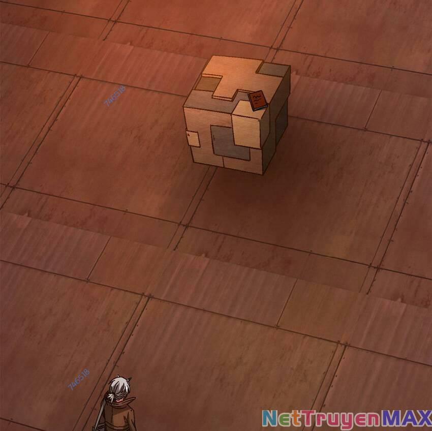 Tận Thế Trò Chơi Ghép Hình 35 trang 20