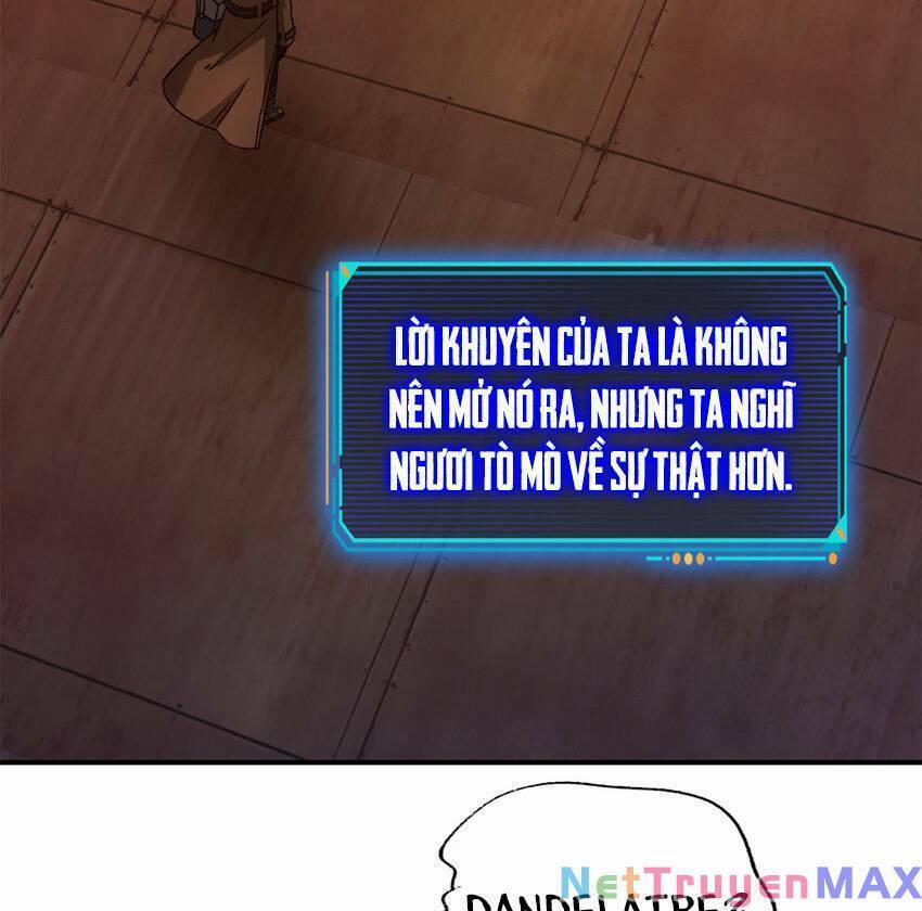 Tận Thế Trò Chơi Ghép Hình 35 trang 21