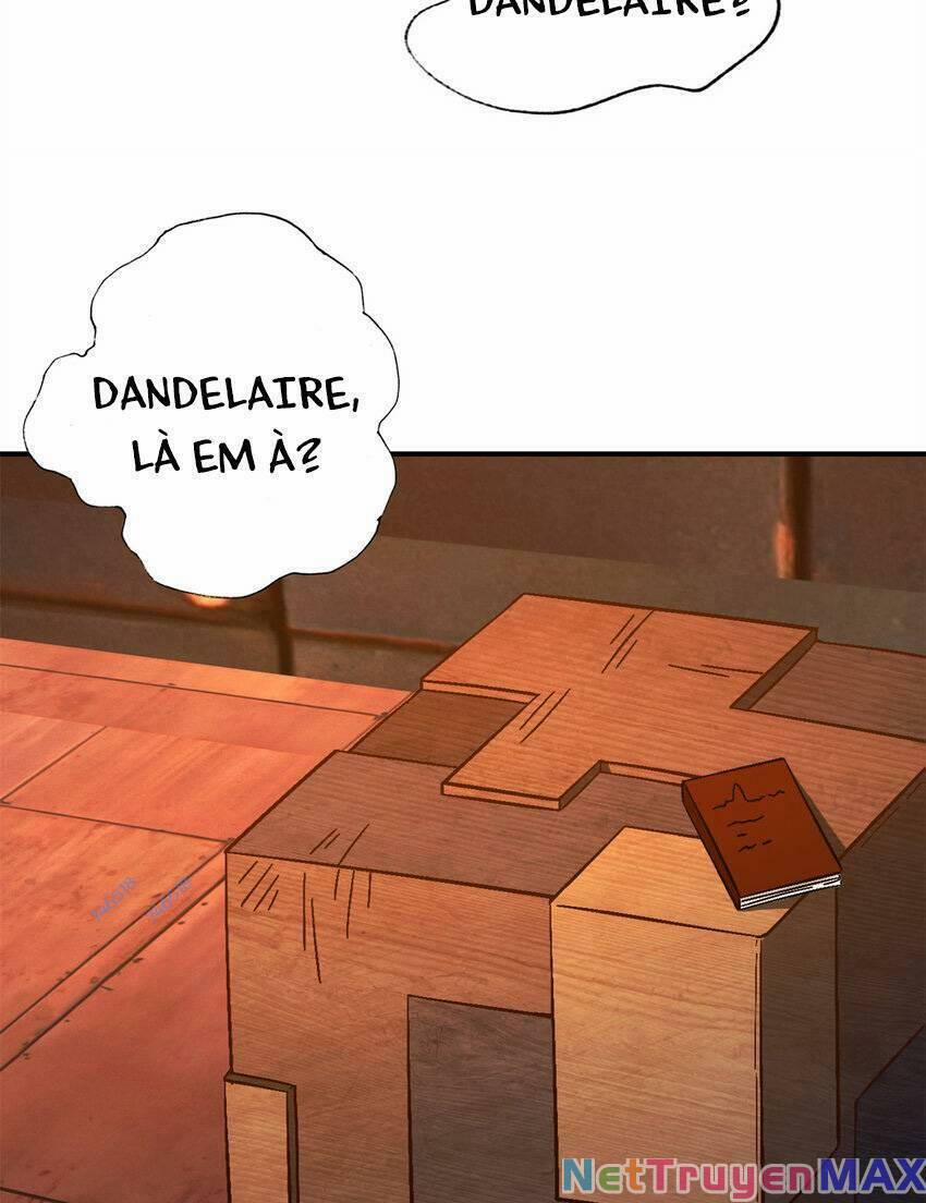 Tận Thế Trò Chơi Ghép Hình 35 trang 22