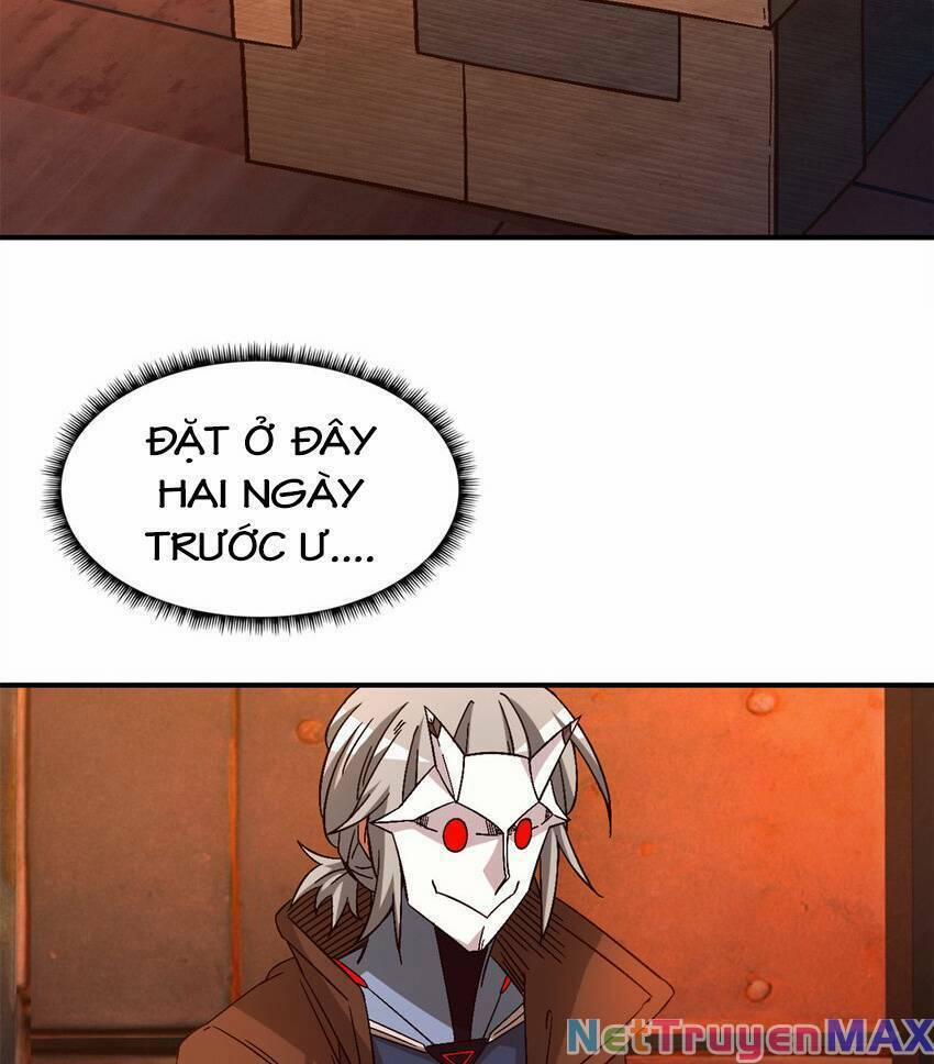 Tận Thế Trò Chơi Ghép Hình 35 trang 23