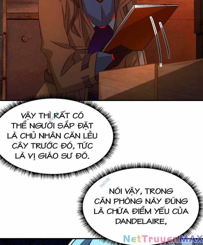 Tận Thế Trò Chơi Ghép Hình 35 trang 24