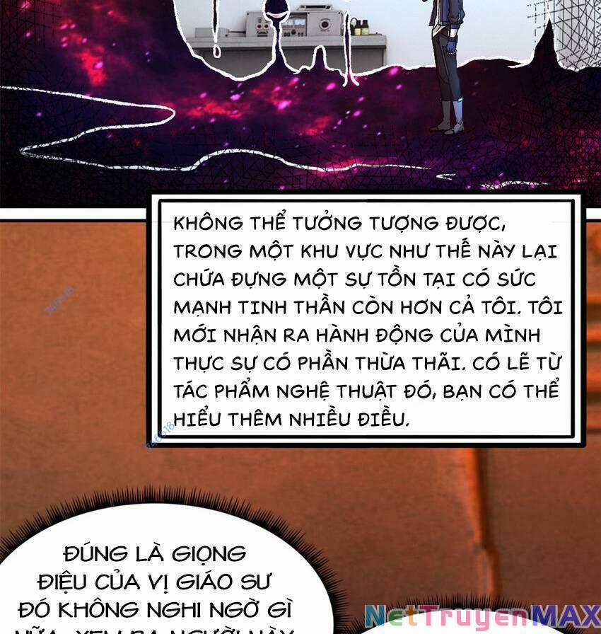 Tận Thế Trò Chơi Ghép Hình 35 trang 30