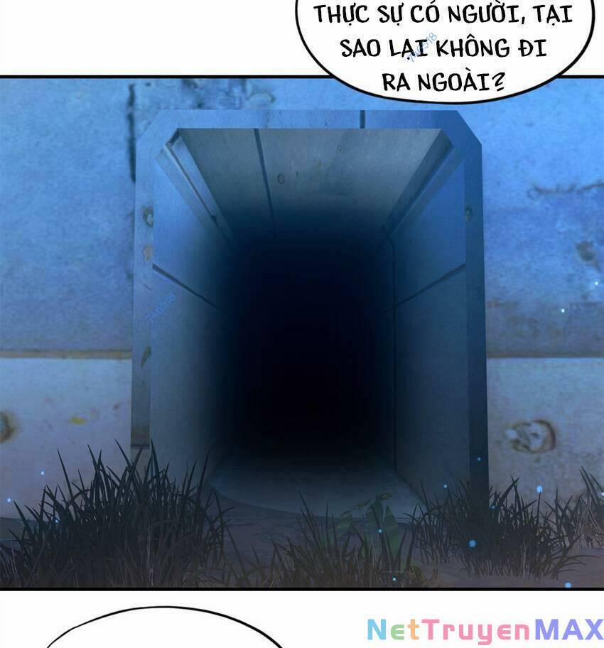 Tận Thế Trò Chơi Ghép Hình 35 trang 4