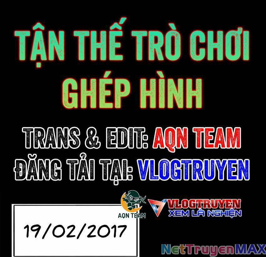 Tận Thế Trò Chơi Ghép Hình 35 trang 43