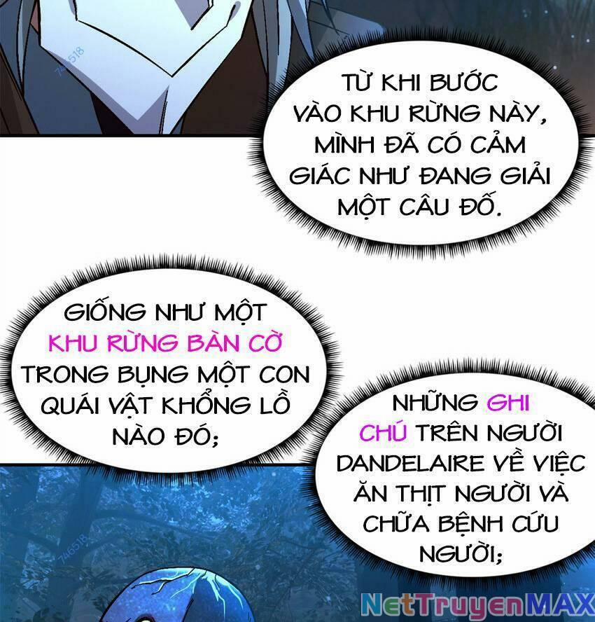 Tận Thế Trò Chơi Ghép Hình 35 trang 6