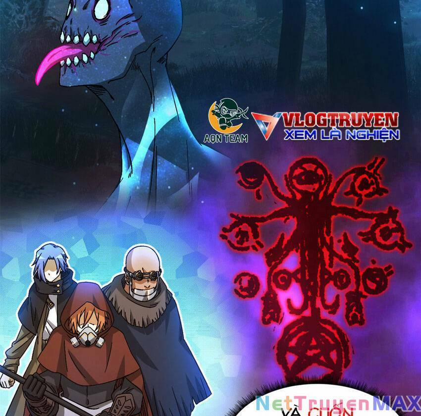 Tận Thế Trò Chơi Ghép Hình 35 trang 7