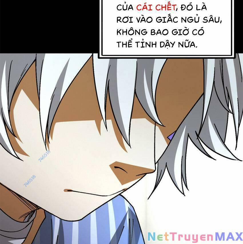 Tận Thế Trò Chơi Ghép Hình 35 trang 70