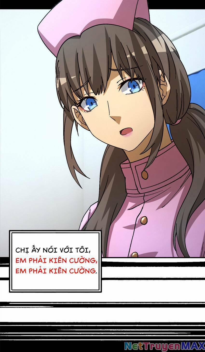 Tận Thế Trò Chơi Ghép Hình 35 trang 81