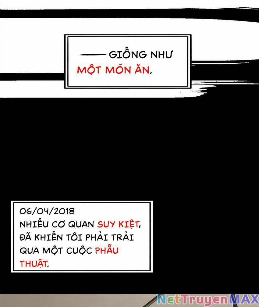 Tận Thế Trò Chơi Ghép Hình 36 trang 31