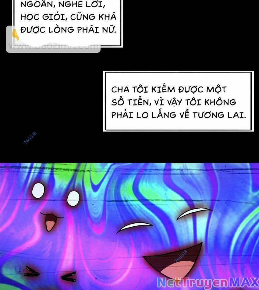 Tận Thế Trò Chơi Ghép Hình 36 trang 52