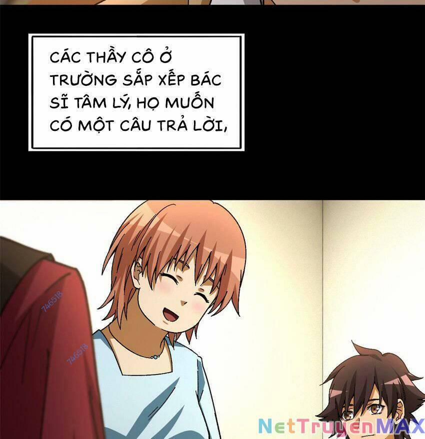 Tận Thế Trò Chơi Ghép Hình 36 trang 76