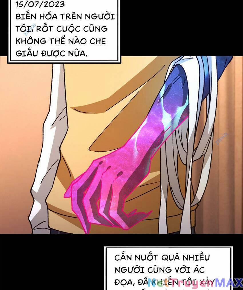 Tận Thế Trò Chơi Ghép Hình 37 trang 24